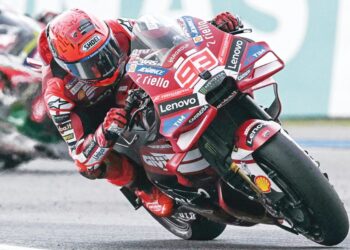 GP Qatar mungkin ditangguhkan