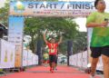 Uji kekuatan diri dengan larian 50km ultramaraton