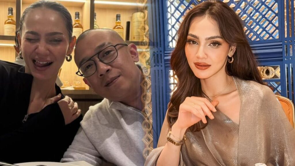 ‘Kami berpisah secara baik, saya sudah move on’