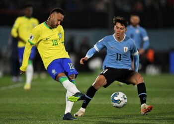 Neymar terlepas ke Piala Dunia