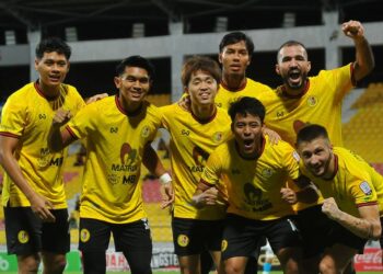 Liga Super: NSFC berpesta gol di Selayang