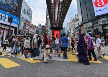 Keahlian pertubuhan belia turun 45 peratus selepas had umur baharu