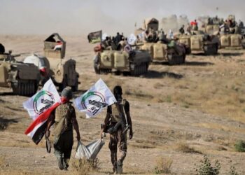 Iraq ‘sertai’ perang Asia Barat