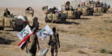 Iraq ‘sertai’ perang Asia Barat