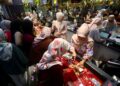 Pembeli terkejut harga emas turun mendadak