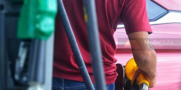 Larangan penjualan petrol RON95 kepada kenderaan asing berkuat kuasa 1 April