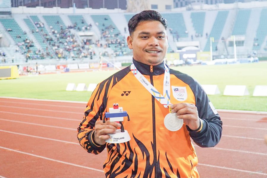 Sadat buru tiket Sukan Asia Aichi-Nagoya