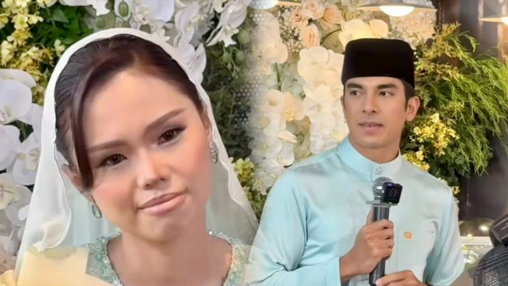 ‘Saya mencintai Bella kerana dua anaknya, Ayden, Ara’