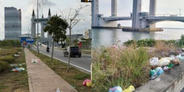 [VIDEO] Seharian tahan lapar, bila malam perangai tak senonoh!