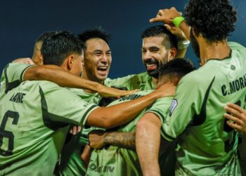 Liga Super: Selangor yakin raih naib juara