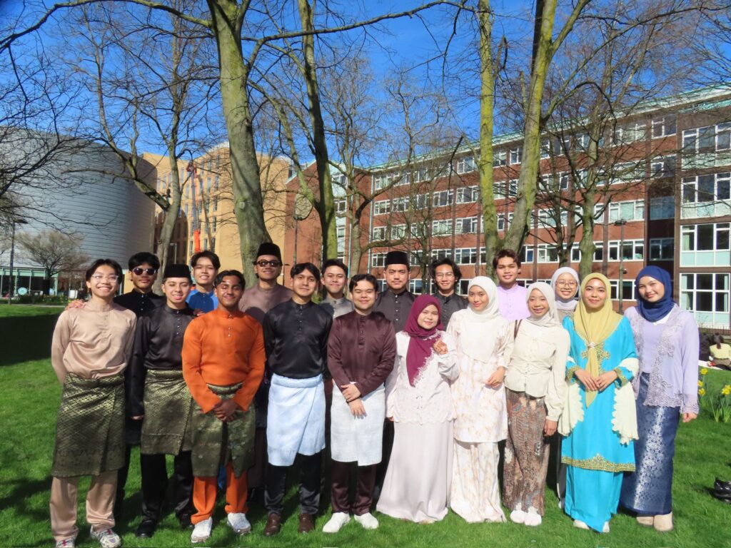 Salam Perantauan 27 Mac