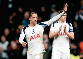 UCL: Spurs sekadar pertahan maruah