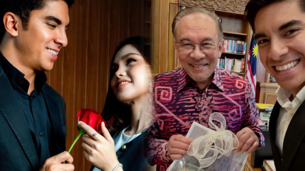 BASS bertunang, media sosial dibanjiri ucapan manis