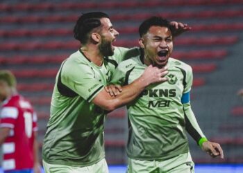 Selangor tidak boleh terlepas final