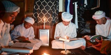 12 kali khatam al-Quran bulan Ramadan