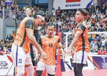 PSM atur strategi buru emas Sukan Asia