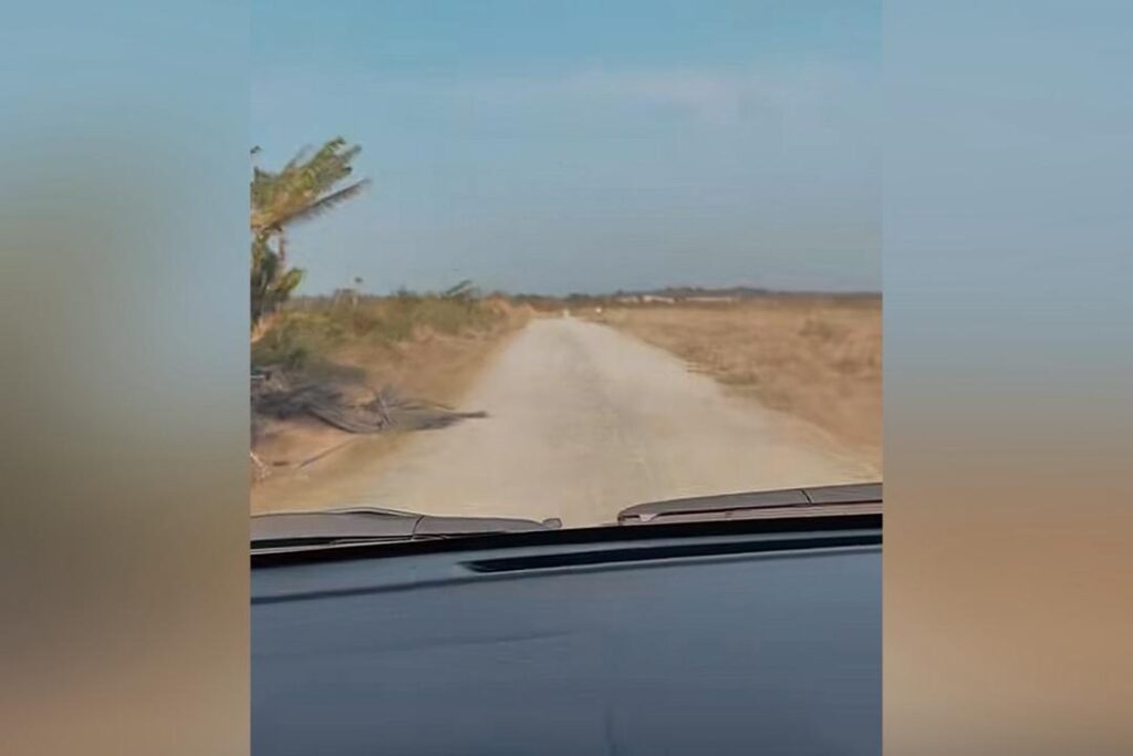 [VIDEO] ‘Kering betul Perlis, dah macam Afrika’