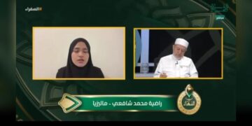 [VIDEO] Bacaan al-Quran Ustazah Radhiah dipuji ‘sempurna’