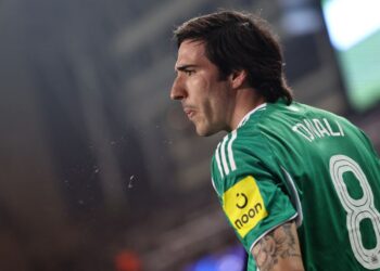 Newcastle hilang khidmat Tonali