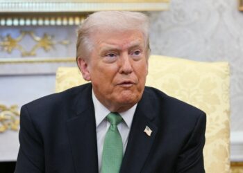 Trump berada dalam dilema