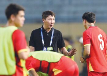 Keyakinan Vietnam di tahap kemuncak