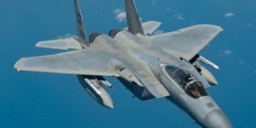 Kuwait tersilap tembak jatuh 3 jet pejuang Amerika