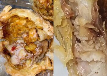 Haram jual makanan sudah rosak, tidak berkualiti