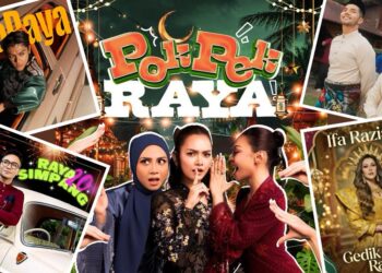 Lambakan lagu raya, kualiti vs syok sendiri?