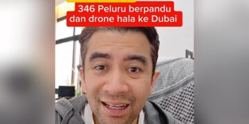 [VIDEO] Iran hanya sasar markas tentera AS di UAE – Irfan Khairi