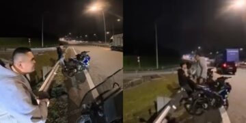 [VIDEO] ‘Rezeki kau dik, tak kenal tapi dapat duit raya’