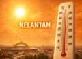 Kelantan, Terengganu ibarat sebelah matahari, suhu cecah 38 darjah