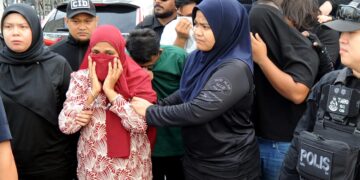 Wanita didakwa komplot bersama lima lelaki rompak suami RM500,000