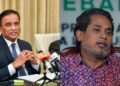 Berita gembira buat saya, KJ umum kembali ke UMNO – Reezal Merican