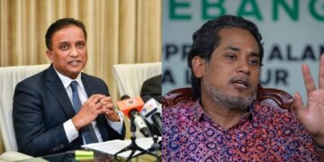 Berita gembira buat saya, KJ umum kembali ke UMNO – Reezal Merican