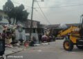 9 tan sampah di rumah warga emas dibersihkan