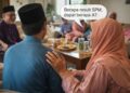 ‘Lega tak perlu jawab soalan dapat berapa A raya nanti’