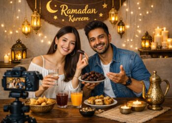 Salahkah orang bukan Islam puasa, buat konten?