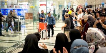 Persiapan operasi evakuasi rakyat Malaysia di fasa akhir