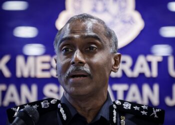 Op Shadow: Lima ditahan terbabit 42 kes pecah rumah, larikan RM1 juta