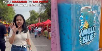 [VIDEO] 5 makanan perlu dielakkan di bazar Ramadan, air manis ‘no.1’