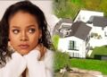 Menakutkan! Rumah Rihanna dihujani 10 das tembakan AR-15-style