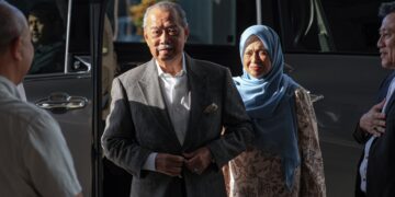 Kekerapan wang masuk akaun Bersatu, bank failkan “laporan transaksi mencurigakan”