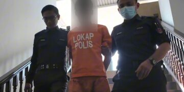 Maut tukar lorong di SKVE