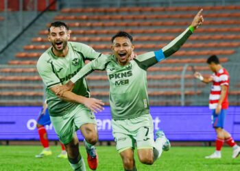 Liga Super: Selangor menang aksi epik derbi Lembah Klang