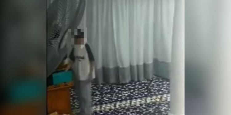 [VIDEO] Moga pencuri dapat hidayah – Anak mangsa