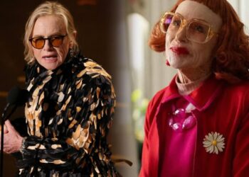 Penantian 40 tahun berakhir, Amy Mandigan genggam trofi Oscar