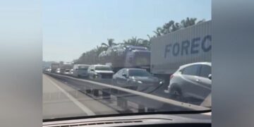 [VIDEO] Baru Selasa, ramai sudah balik kampung ke?