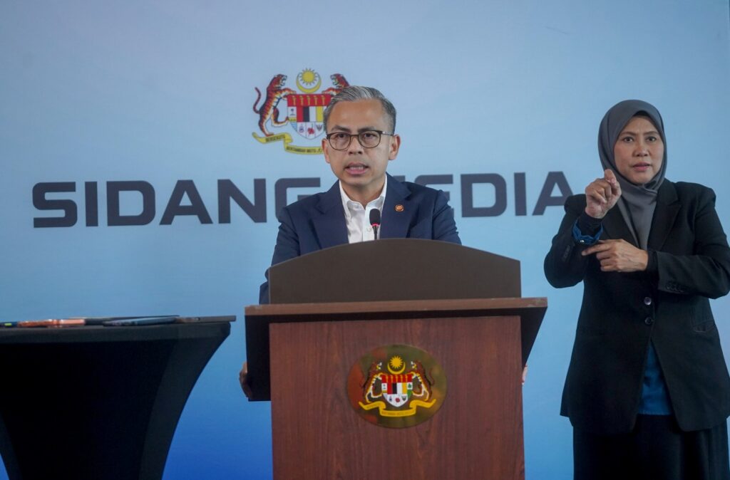 Hubungan Kerajaan Perpaduan peringkat Persekutuan tidak terkesan