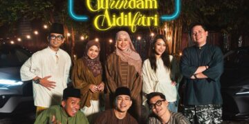 Suria FM meriahkan lebaran dengan ‘Gurindam Aidilfitri’