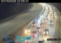 Sesak lebih 20km dari Plaza Tol Gombak ke Genting Sempah